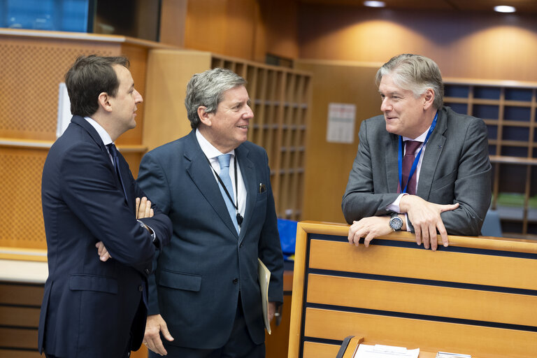 31st EU-Mexico Joint Parliamentary Committee meeting