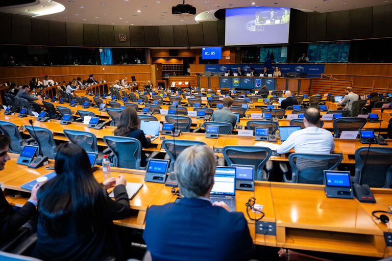 Photo 17 : FISC - Public hearing on ' The future of EU anti-avoidance tax rules, including simplification '