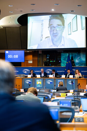 Photo 5 : FISC - Public hearing on ' The future of EU anti-avoidance tax rules, including simplification '