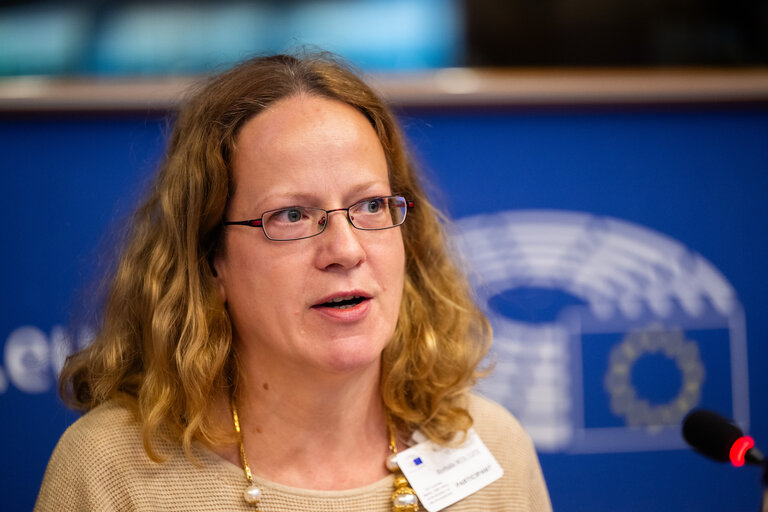 Photo 8 : FISC - Public hearing on ' The future of EU anti-avoidance tax rules, including simplification '