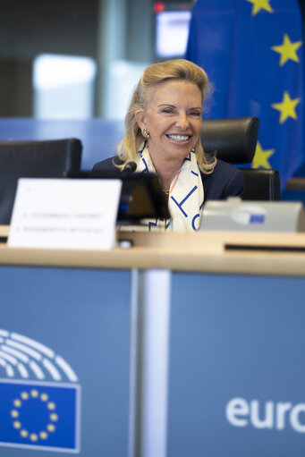 Fotó 26: TRAN - Tourism Task Force - Industrial Policies for European Tourism Competitiveness