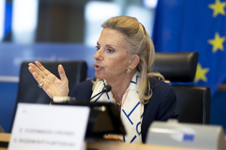 Fotó 24: TRAN - Tourism Task Force - Industrial Policies for European Tourism Competitiveness