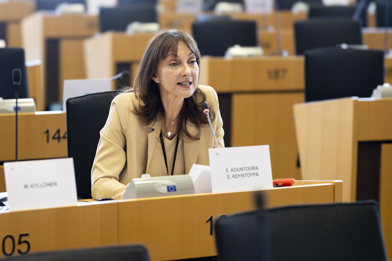 TRAN - Tourism Task Force - Industrial Policies for European Tourism Competitiveness
