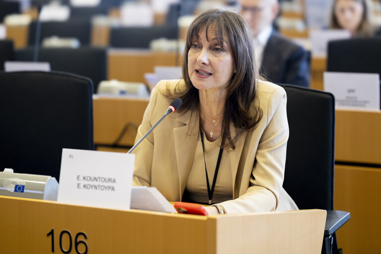 TRAN - Tourism Task Force - Industrial Policies for European Tourism Competitiveness