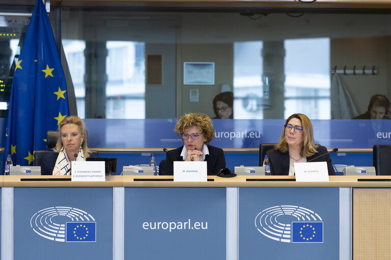 Fotó 15: TRAN - Tourism Task Force - Industrial Policies for European Tourism Competitiveness