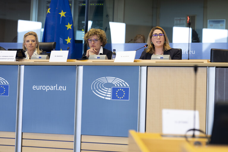Fotó 9: TRAN - Tourism Task Force - Industrial Policies for European Tourism Competitiveness