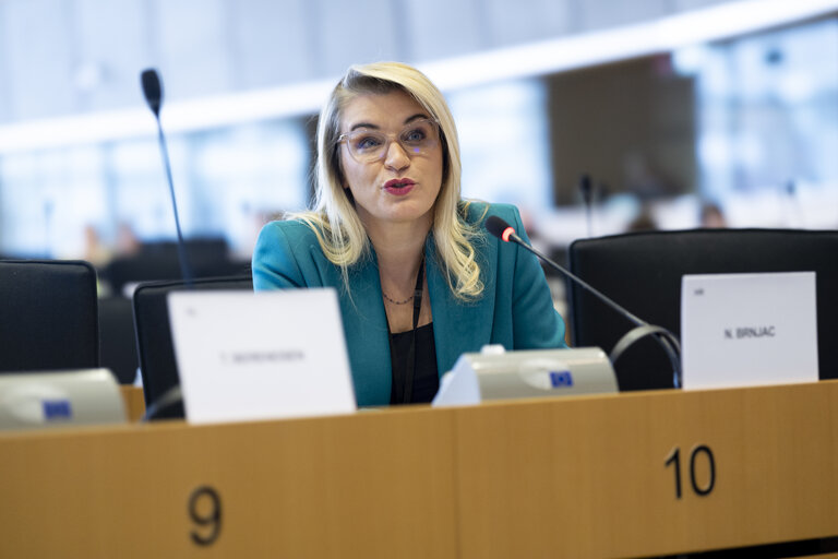 Fotó 7: TRAN - Tourism Task Force - Industrial Policies for European Tourism Competitiveness