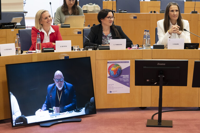 IDAHOBIT 2025 - The European Parliament: An inclusive workplace for.all our LGBTIQ+ colleagues
