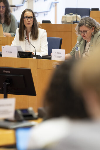 IDAHOBIT 2025 - The European Parliament: An inclusive workplace for.all our LGBTIQ+ colleagues