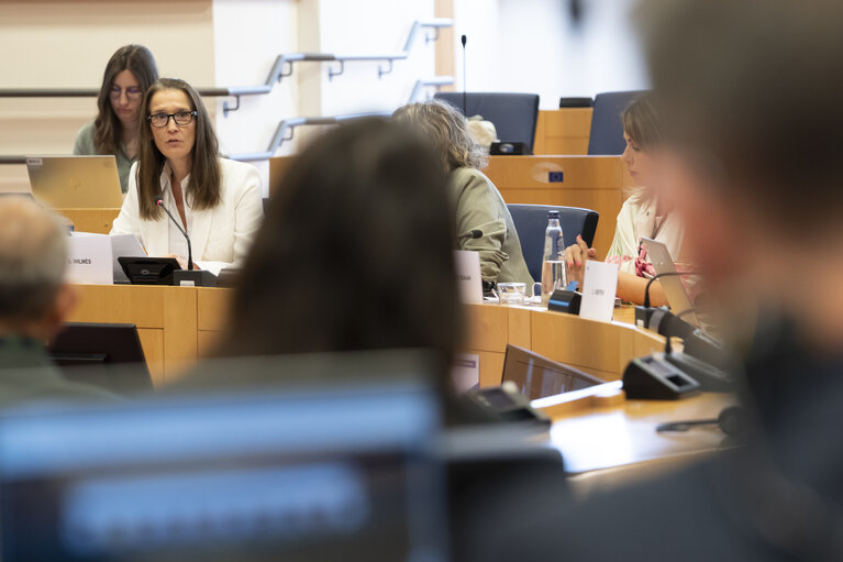 IDAHOBIT 2025 - The European Parliament: An inclusive workplace for.all our LGBTIQ+ colleagues