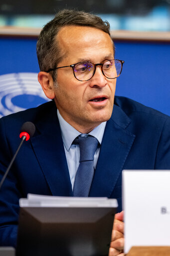 FISC - Public hearing on ' The implementation of the 2 Pillar framework in view of international developments and the EU-US relations '