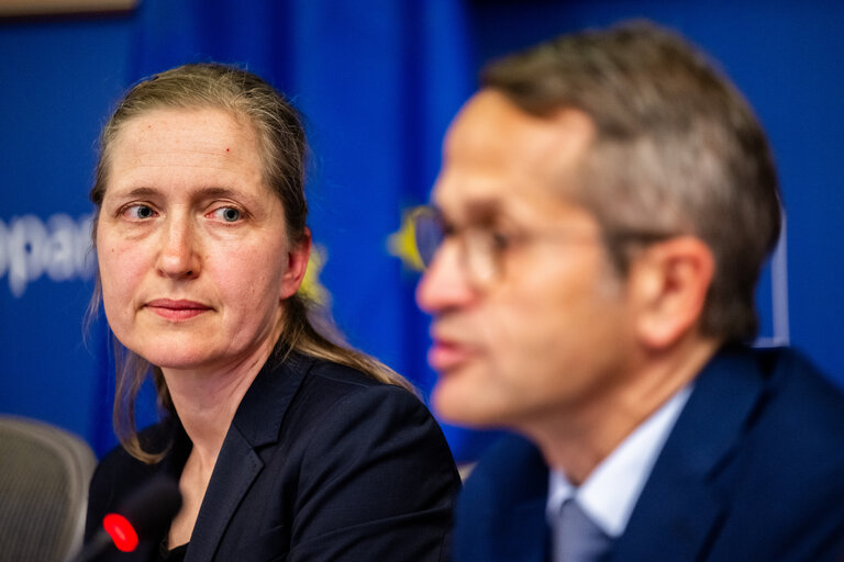 FISC - Public hearing on ' The implementation of the 2 Pillar framework in view of international developments and the EU-US relations '