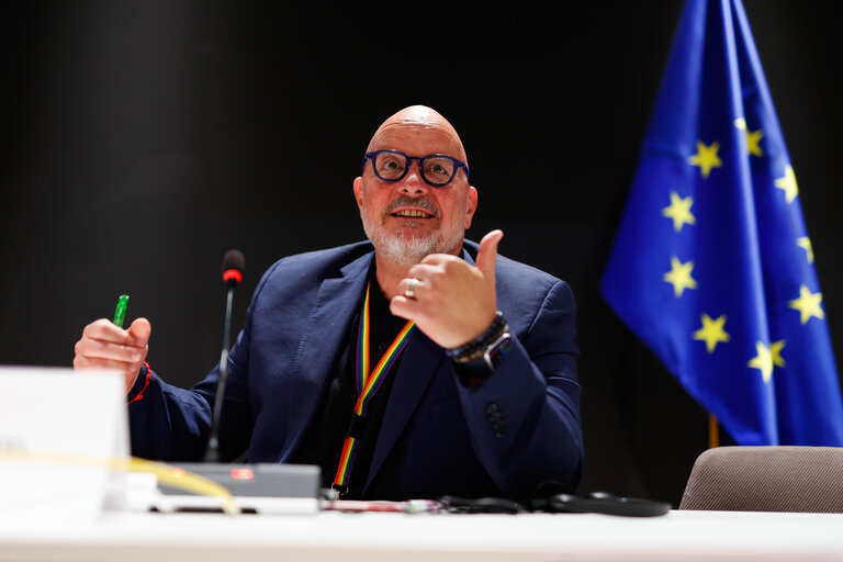 IDAHOBIT 2025 - The European Parliament: An inclusive workplace for all our LGBTIQ+ colleagues..