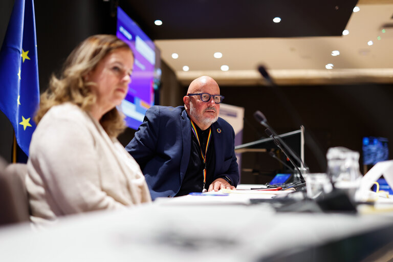 IDAHOBIT 2025 - The European Parliament: An inclusive workplace for all our LGBTIQ+ colleagues..