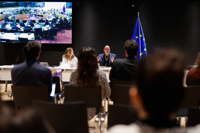 IDAHOBIT 2025 - The European Parliament: An inclusive workplace for all our LGBTIQ+ colleagues..