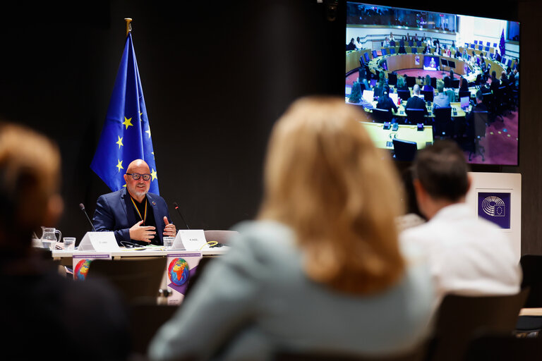IDAHOBIT 2025 - The European Parliament: An inclusive workplace for all our LGBTIQ+ colleagues..