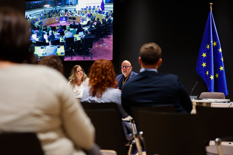 IDAHOBIT 2025 - The European Parliament: An inclusive workplace for all our LGBTIQ+ colleagues..