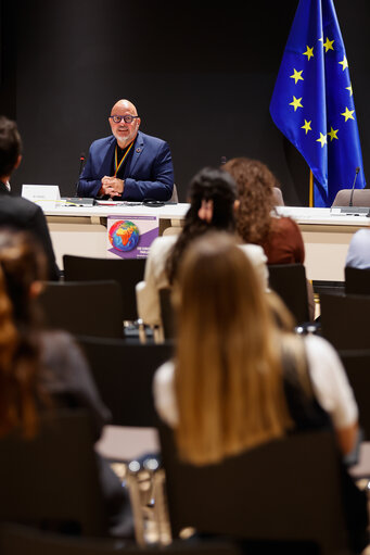 IDAHOBIT 2025 - The European Parliament: An inclusive workplace for all our LGBTIQ+ colleagues..