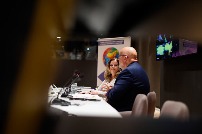 IDAHOBIT 2025 - The European Parliament: An inclusive workplace for all our LGBTIQ+ colleagues..