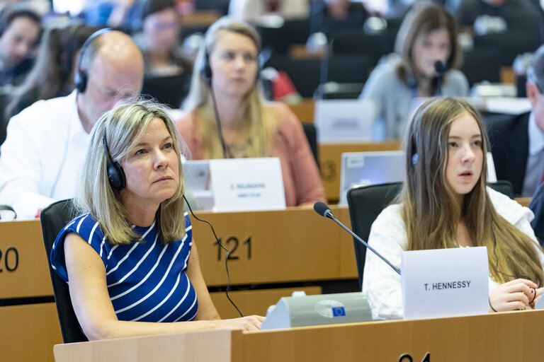 AGRI - Workshop on ' The future of agriculture and the post-2027 common agricultural policy '', organised by the Policy Department