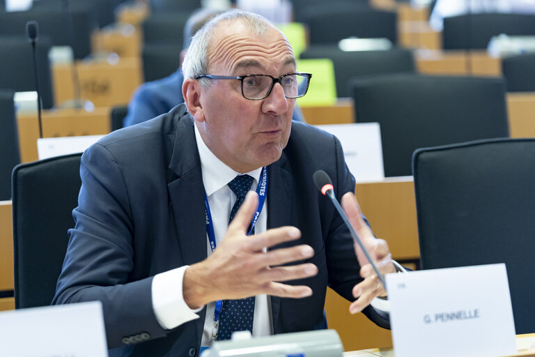 Photo 19 : AGRI - Workshop on ' The future of agriculture and the post-2027 common agricultural policy '', organised by the Policy Department