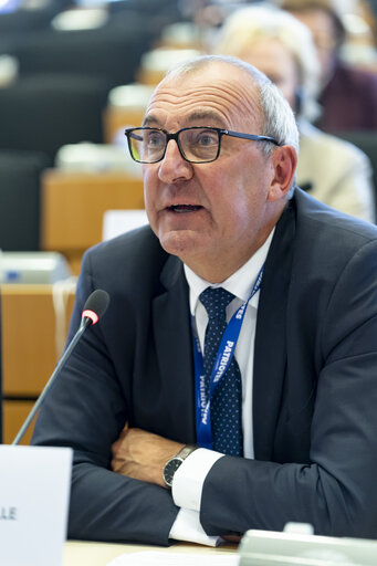 Photo 20 : AGRI - Workshop on ' The future of agriculture and the post-2027 common agricultural policy '', organised by the Policy Department