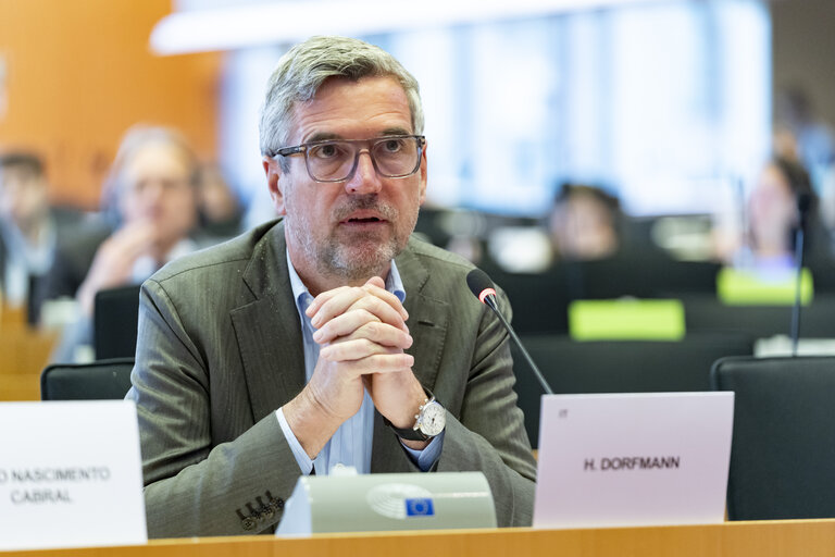 AGRI - Workshop on ' The future of agriculture and the post-2027 common agricultural policy '', organised by the Policy Department