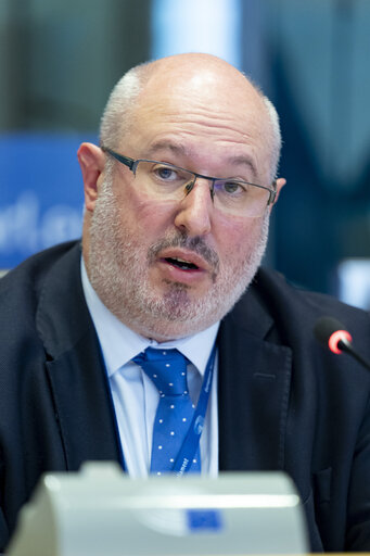 Photo 21 : AGRI - Workshop on ' The future of agriculture and the post-2027 common agricultural policy '', organised by the Policy Department
