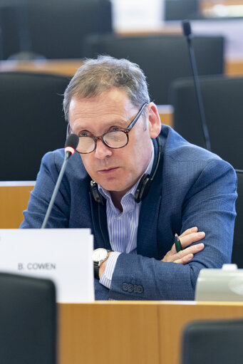 Photo 15 : AGRI - Workshop on ' The future of agriculture and the post-2027 common agricultural policy '', organised by the Policy Department