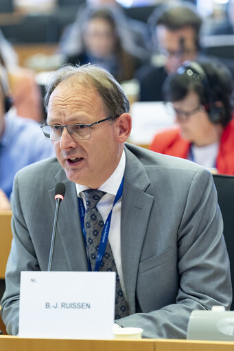 Photo 16 : AGRI - Workshop on ' The future of agriculture and the post-2027 common agricultural policy '', organised by the Policy Department
