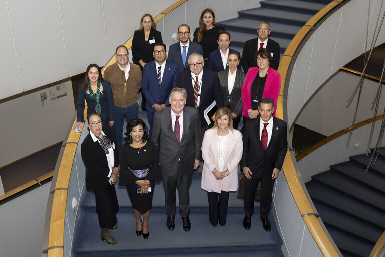31st EU-Mexico Joint Parliamentary Committee meeting