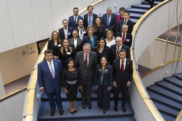 31st EU-Mexico Joint Parliamentary Committee meeting