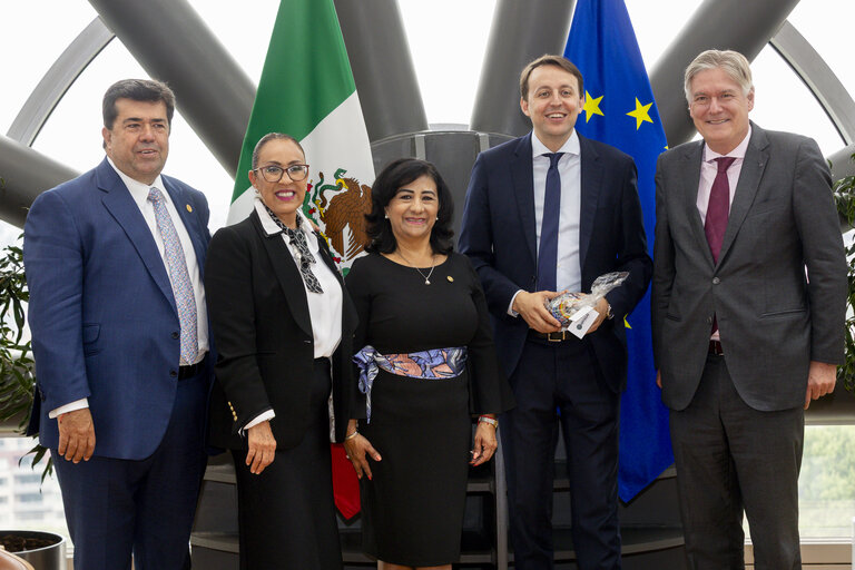 31st EU-Mexico Joint Parliamentary Committee meeting