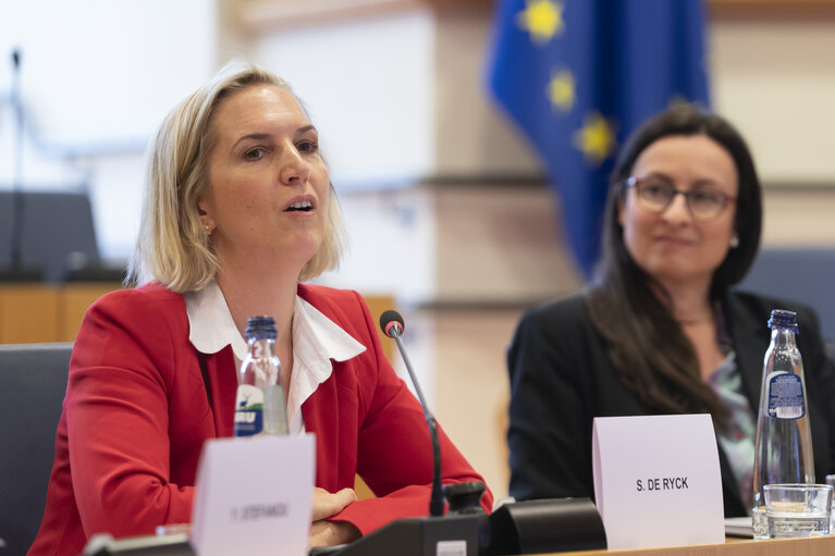 IDAHOBIT 2025 - The European Parliament: An inclusive workplace for.all our LGBTIQ+ colleagues