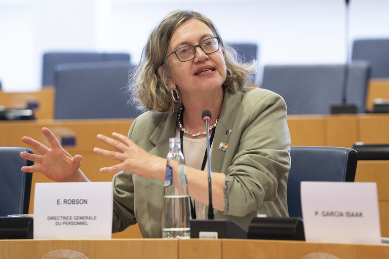 IDAHOBIT 2025 - The European Parliament: An inclusive workplace for.all our LGBTIQ+ colleagues