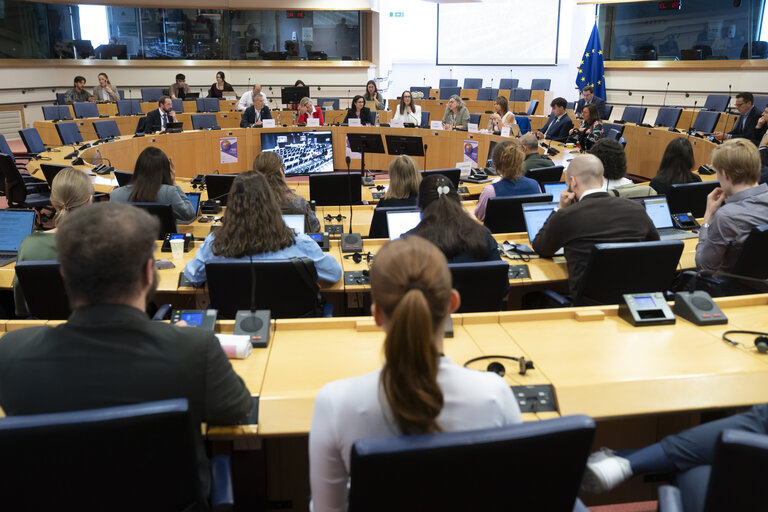 Foto 27: IDAHOBIT 2025 - The European Parliament: An inclusive workplace for all our LGBTIQ+ colleagues