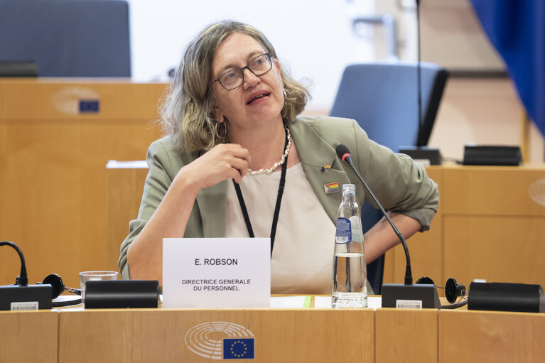 IDAHOBIT 2025 - The European Parliament: An inclusive workplace for.all our LGBTIQ+ colleagues