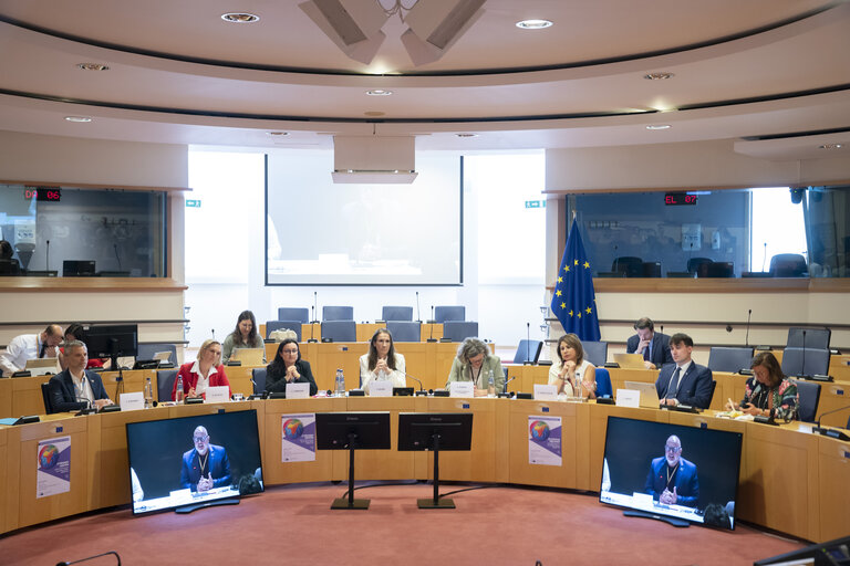 IDAHOBIT 2025 - The European Parliament: An inclusive workplace for.all our LGBTIQ+ colleagues