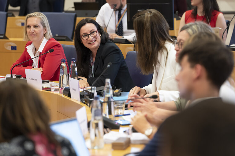 Foto 25: IDAHOBIT 2025 - The European Parliament: An inclusive workplace for all our LGBTIQ+ colleagues