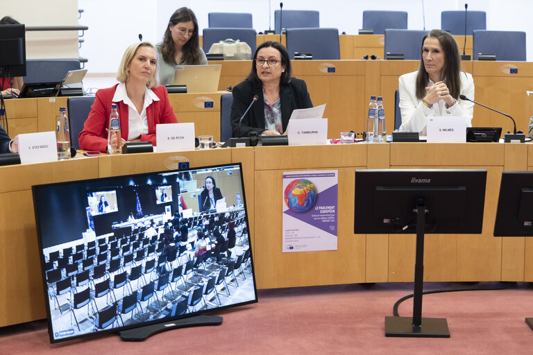Foto 28: IDAHOBIT 2025 - The European Parliament: An inclusive workplace for all our LGBTIQ+ colleagues
