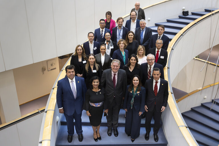 31st EU-Mexico Joint Parliamentary Committee meeting
