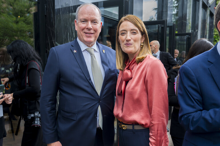 European Political Community Summit in Tirana (Albania)