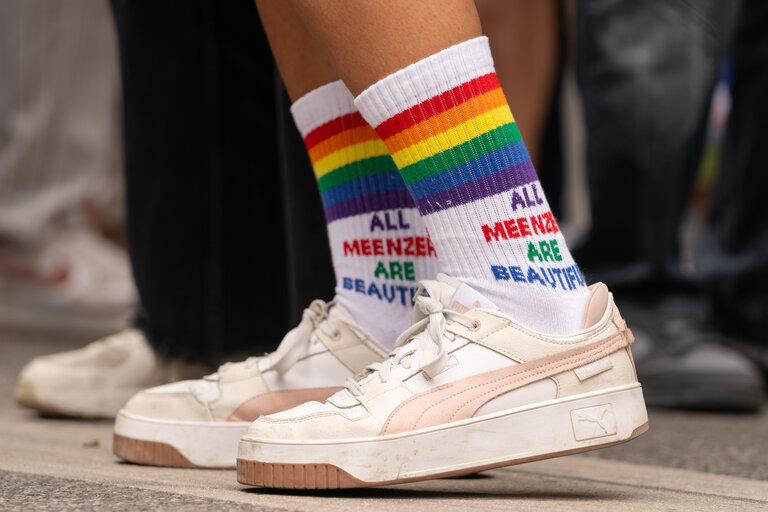 Photo 46: Brussels Pride 2025