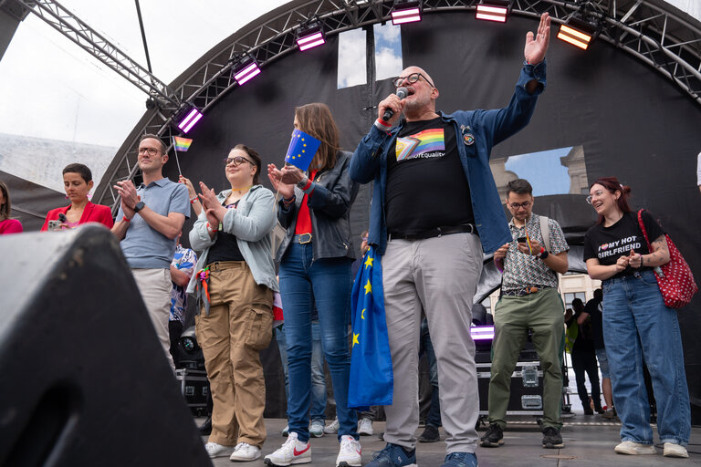Photo 26: Brussels Pride 2025.