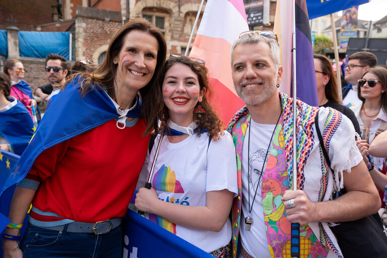 Photo 13: Brussels Pride 2025.