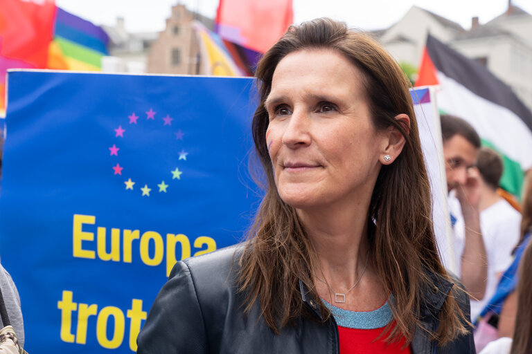 Photo 16: Brussels Pride 2025.