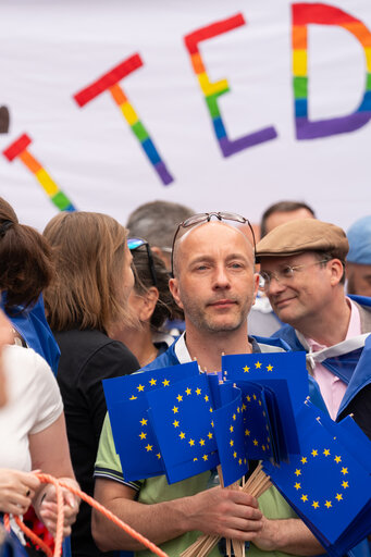 Photo 48: Brussels Pride 2025