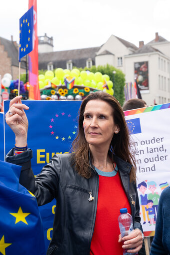 Photo 15: Brussels Pride 2025.