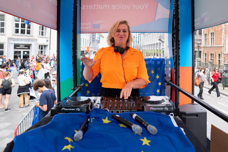 Brussels Pride 2025