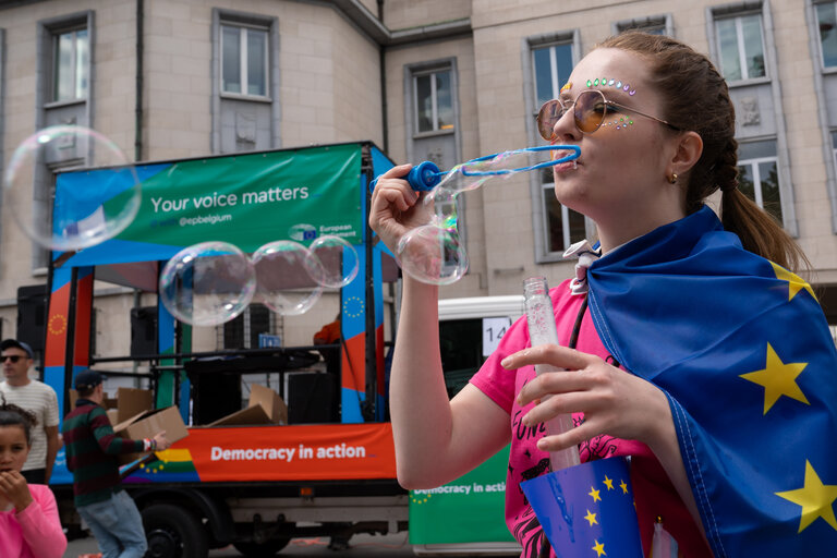 Brussels Pride 2025